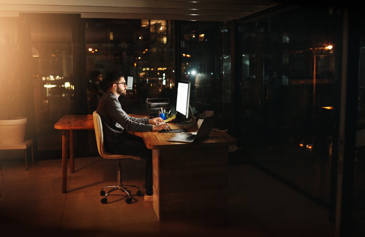 Corporate Rites of Passage