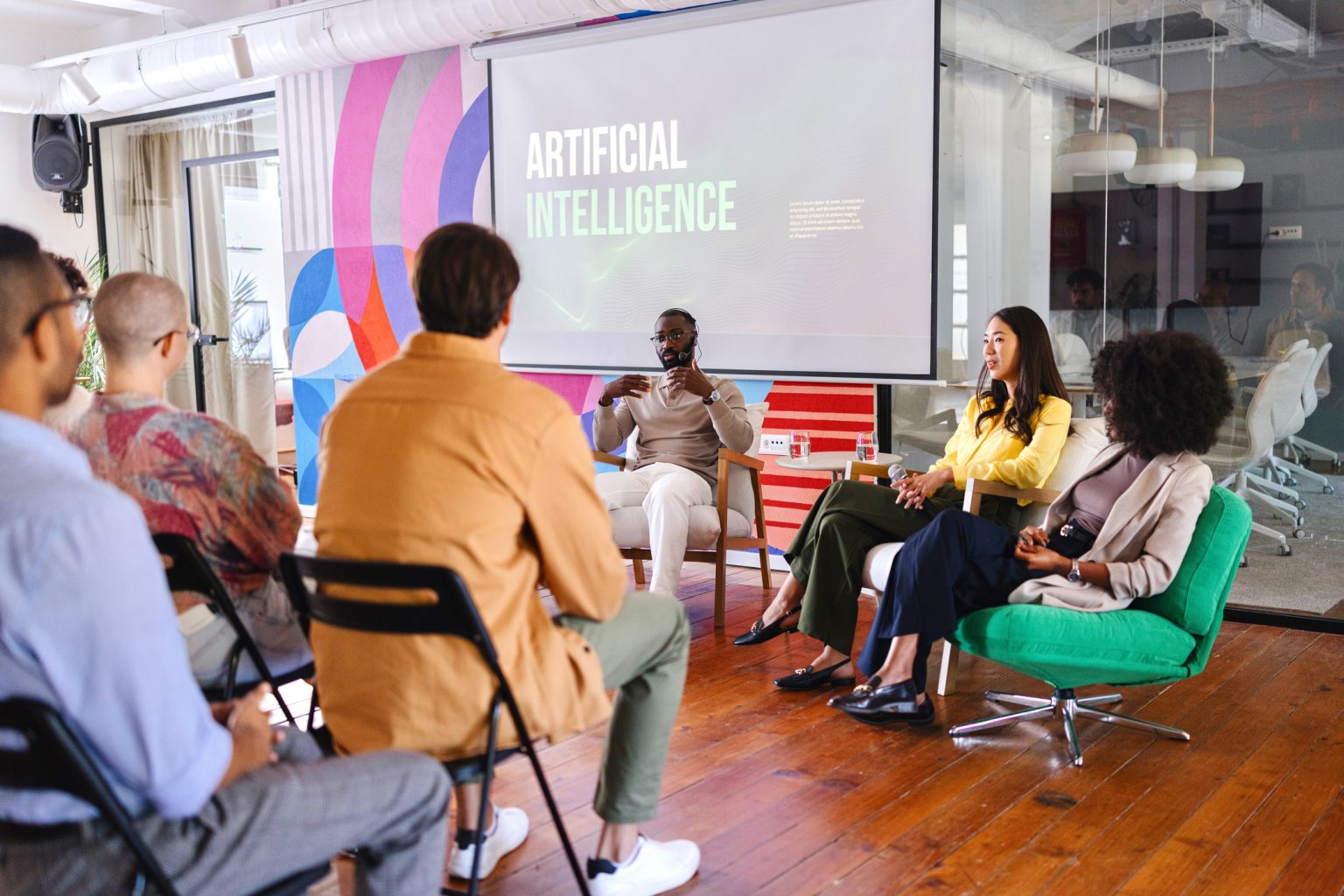 Beyond Profit: How AI Can Redefine Purpose and Fulfillment in Business